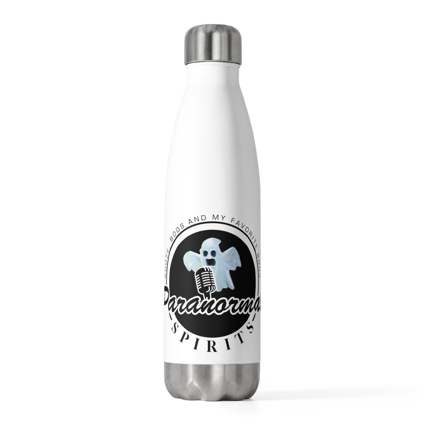 Boozie's 20oz Insulated Water ( Wink Wink ) Bottle