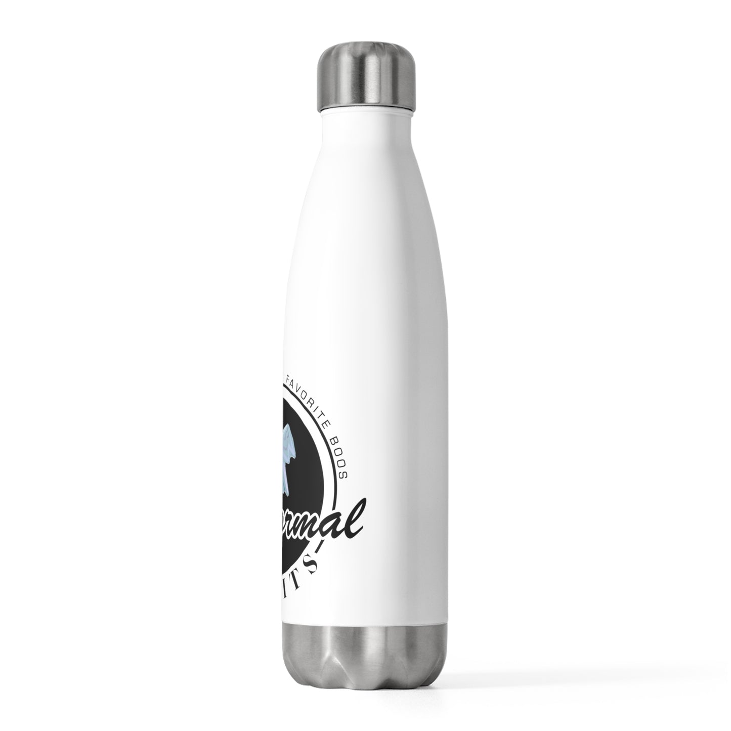 Boozie's 20oz Insulated Water ( Wink Wink ) Bottle